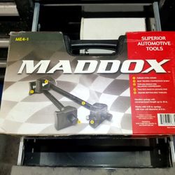 MADDOX MacPherson Strut Spring Compressor Set