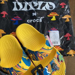 Diplo Crocs