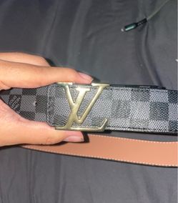 Belt for streetwear