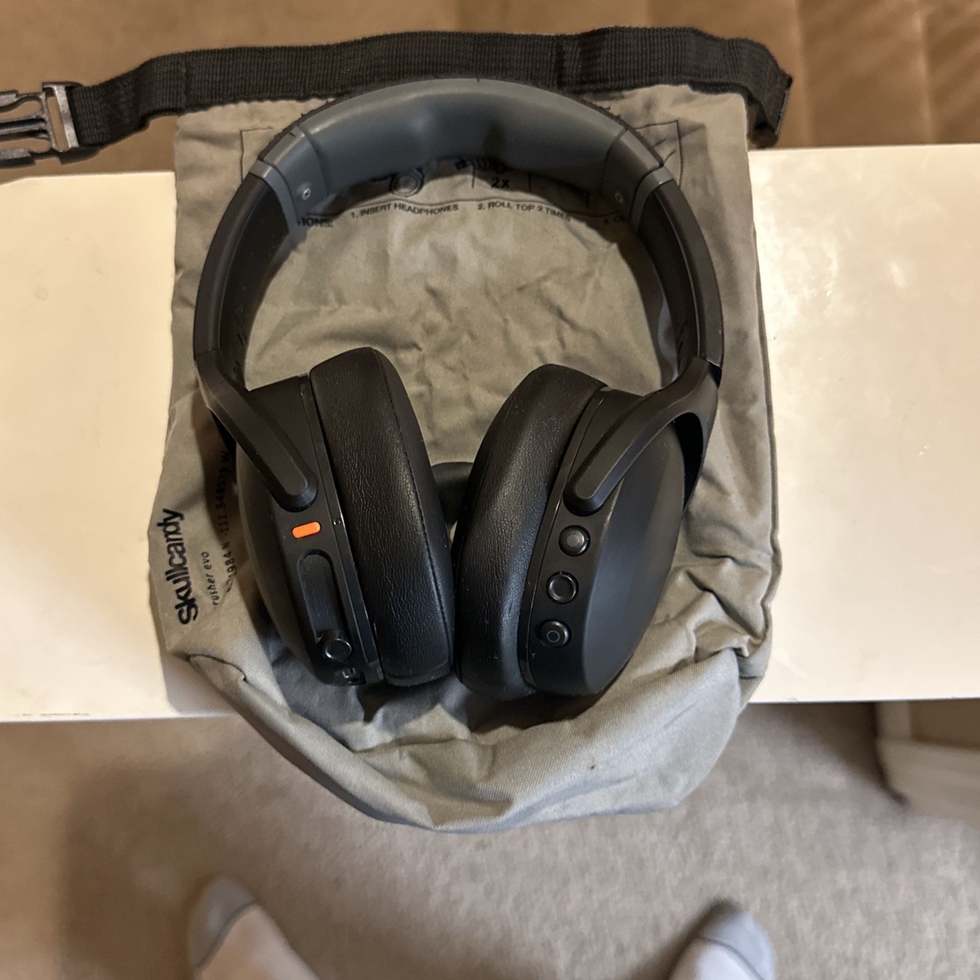 Skullcandy Crusher Evo - Black