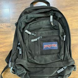 JanSport Cargo Back Pack