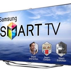 60” Samsung TV For Parts  