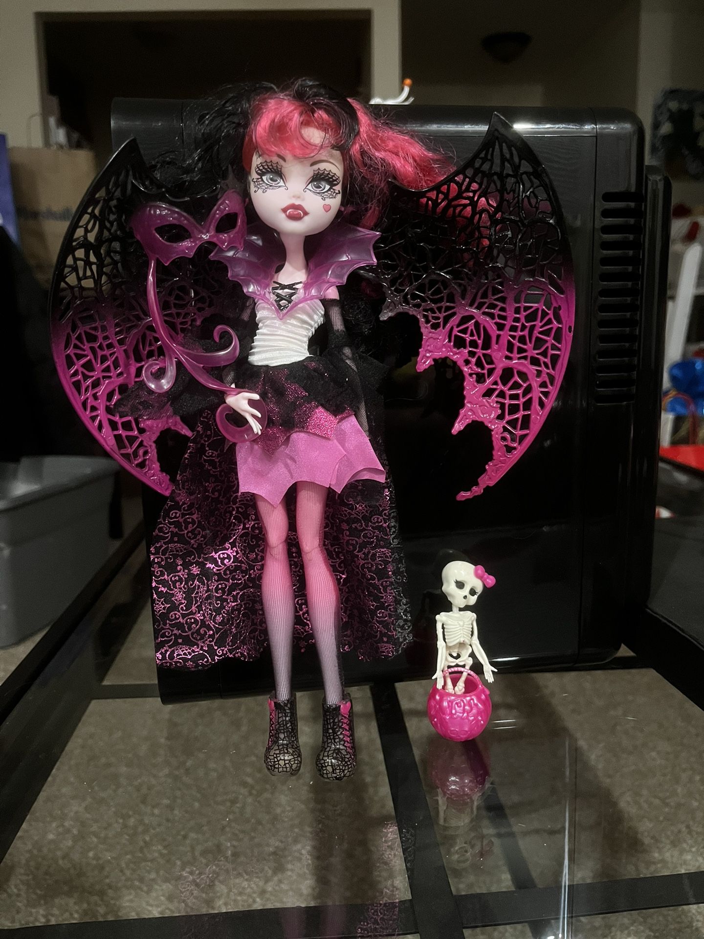 Draculaura Ghouls Rule Doll