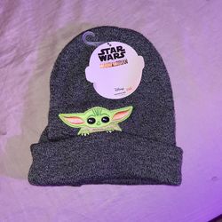 Star Wars Baby Yoda Beanie 