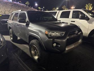 2018 Toyota 4Runner