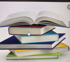 Various Text Books (please see title below and ask for the price)