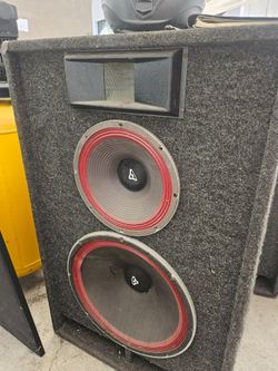 cevin Vega Speaker sl36