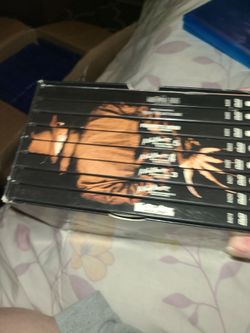 Nightmare on elm street collection dvd