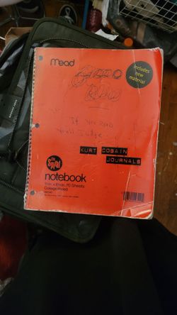 Nirvana Book
