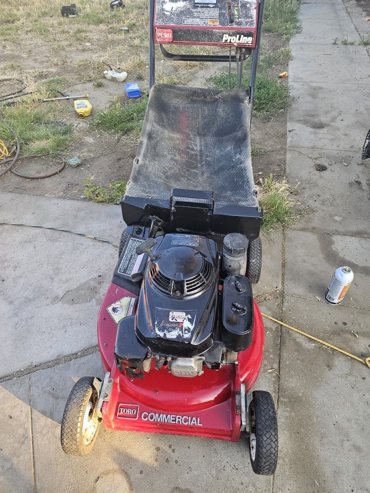 Lawn Mower