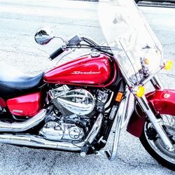 2011 Honda Shadow 