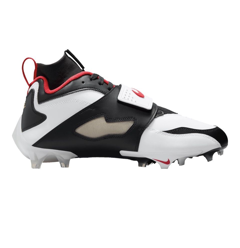 Nike Men's Diamond Turf 93 TD Football Cleats Men’s 12