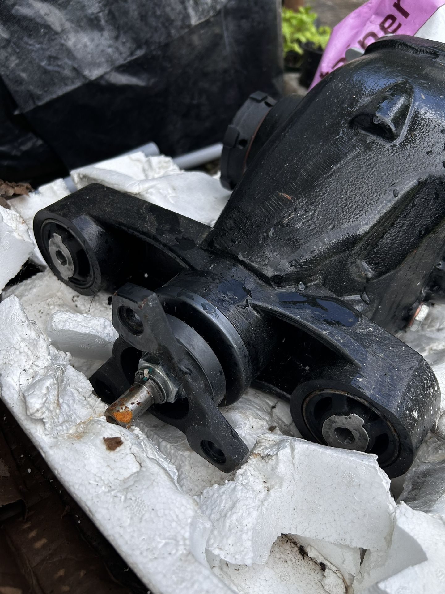 Diffention For A Utv Or ATV Or Something Else