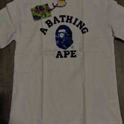 Bathing Ape T Shirt