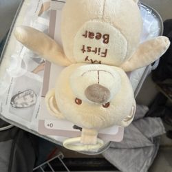 Baby Toy Teddy 