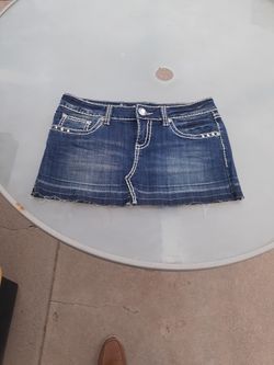 La Idol Mini Skirt