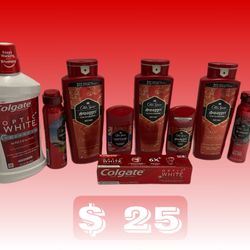 Old Spice Bundle 