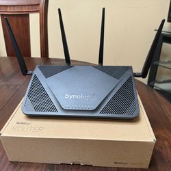 Synology RT2600AC Wi-fi Wireless Router