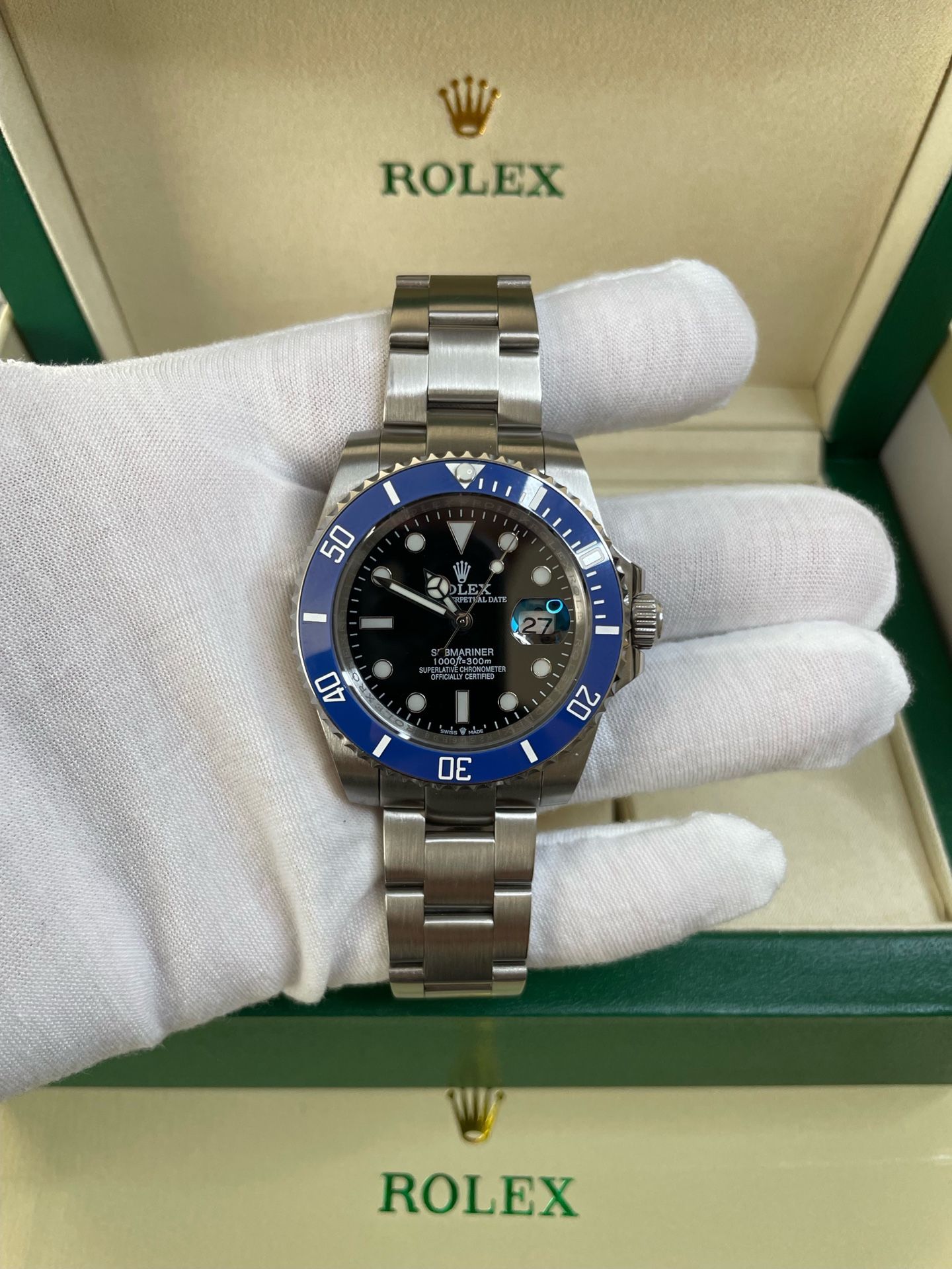 RLX Submariner