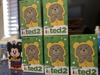 Ted 2 Popmart