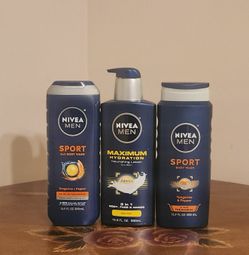 NIVEA BUNDLE 