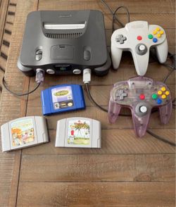 Nintendo 64