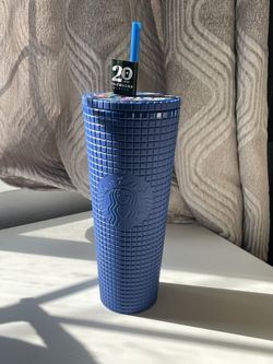 Starbucks Mexico 20th Anv Tumbler