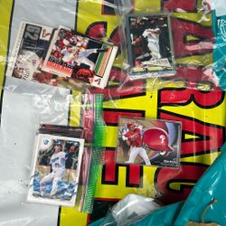 Baseball Card Lots