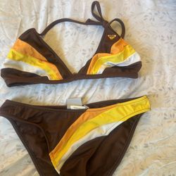 Roxy Bikini set 