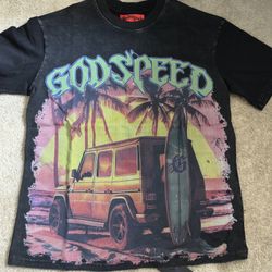 Godspeed Miami Exclusive G-wagon (New) (Size medium)