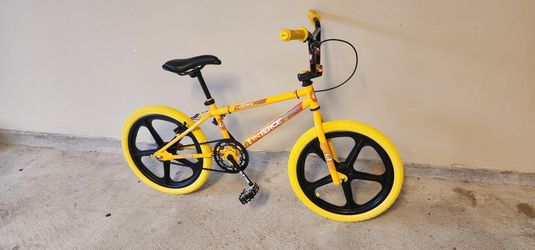GT Interceptor BMX