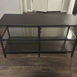 3 layer tv stand/shelf unit