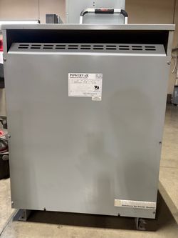 Powervar Line Power Conditioner