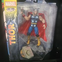 Marvel Select THOR Diamond Select
