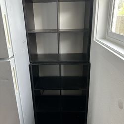 Free Cubicle Shelves, Book Shelves, Storage Or Whatever 