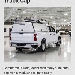 Adrain Steel Truck Cap