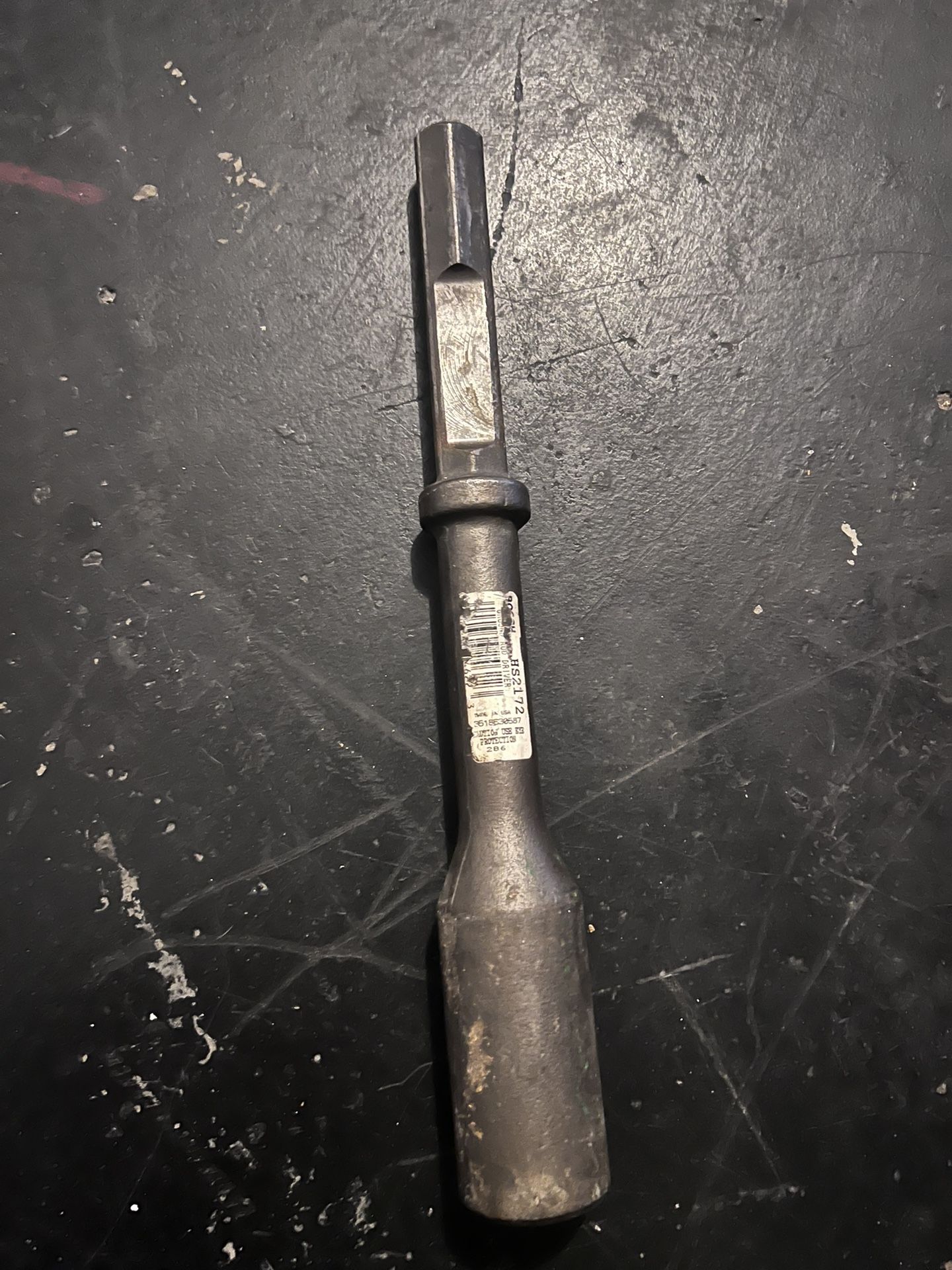 Bosch Ground Rod Driver