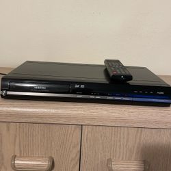 Toshiba dvd video recorder D-r410