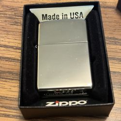 Brand new Zippo Lighter