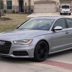 2012 Audi A6