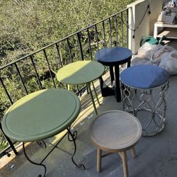 Small End Side Tables