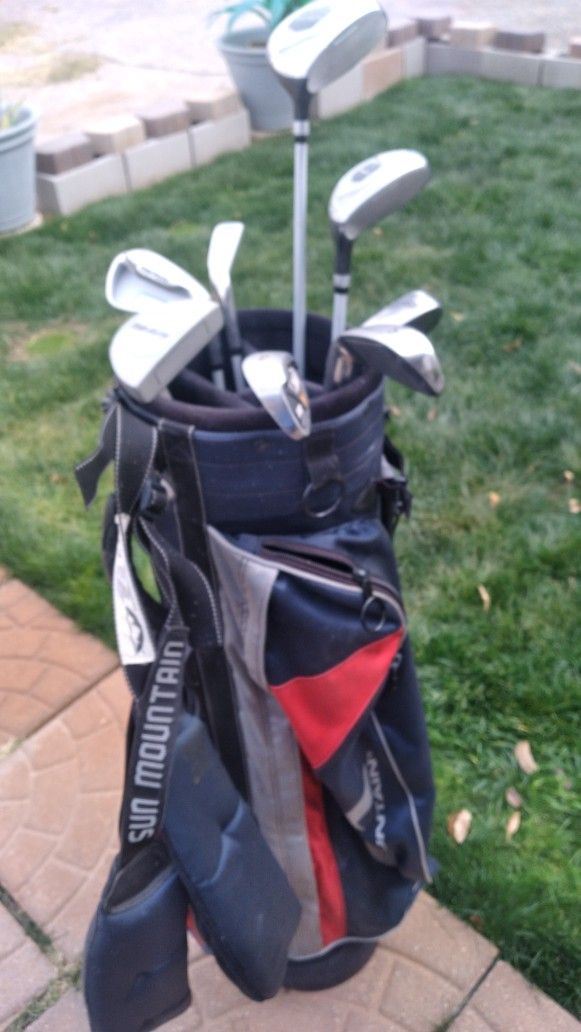 TOP-FLIGHT PRO SET $75