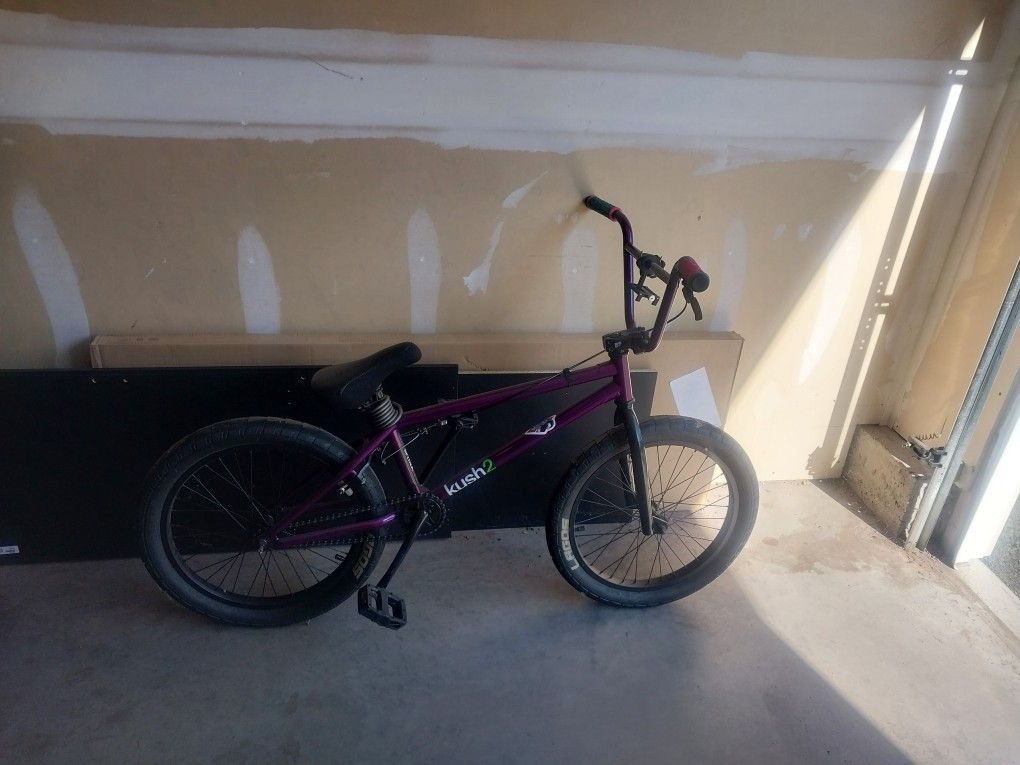 20 inch Mafiabikes KUSH 2 Bike
