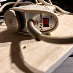Vibri-Graver Corded Engraving Gun