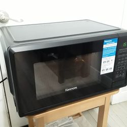 Kenmore Microwave 