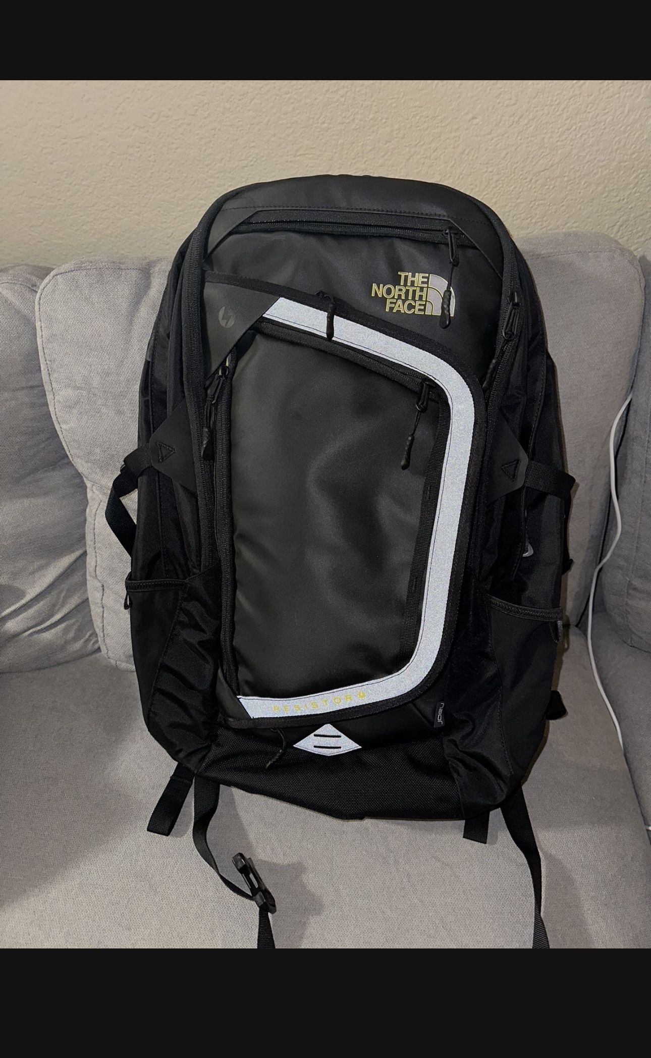 The North Face Resistor Charged Backpack