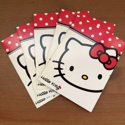 Vintage Hello Kitty Letter Set 💌