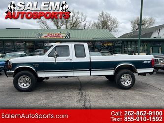 1997 Ford F-250 HD