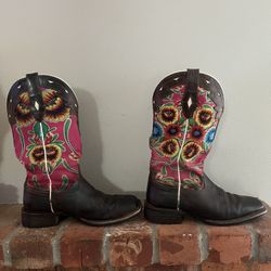 Ariat Circuit Champion Western Boots