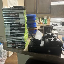 Xbox360 & Games